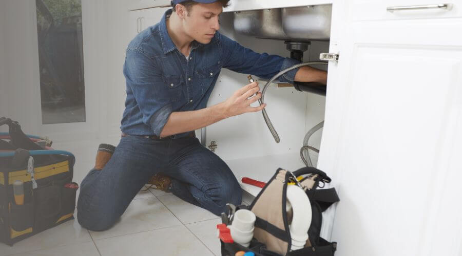 Emergency Leak Repair in Vass, NC